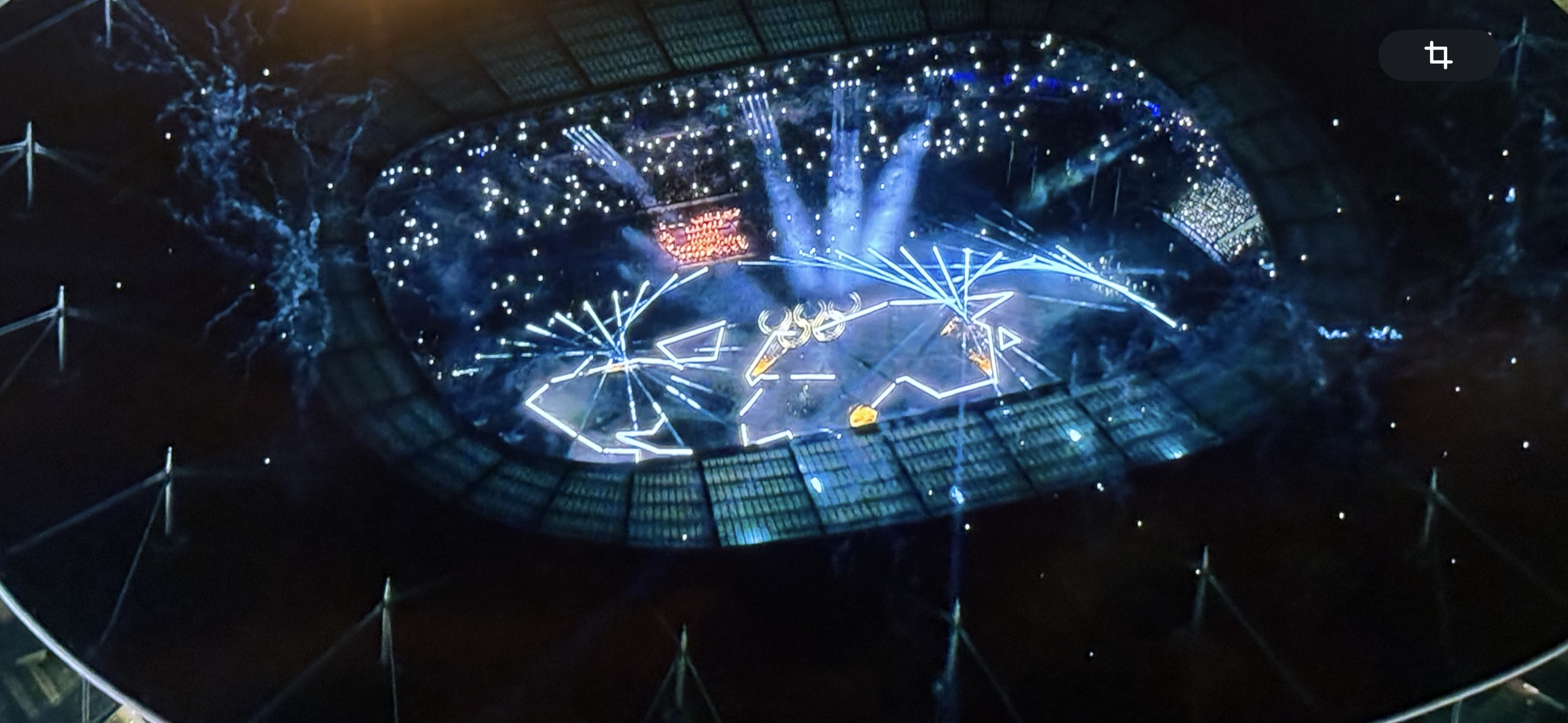 Clôture des Jeux Olympiques