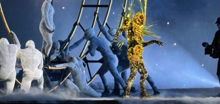 Clôture des Jeux Olympiques