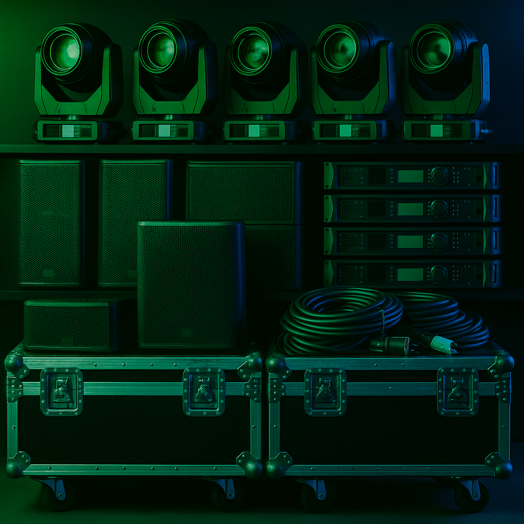 Location de matériel