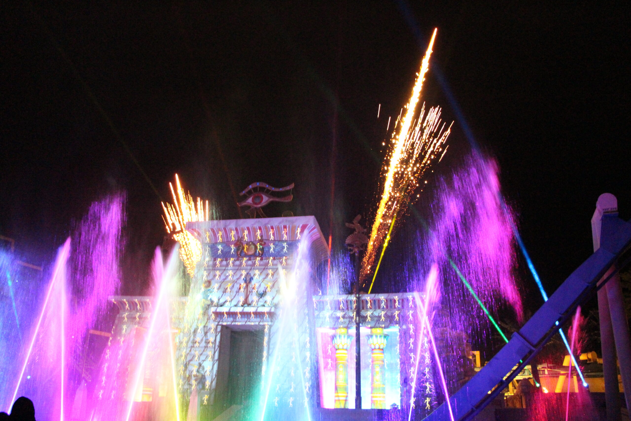 Peur sur le Parc Astérix