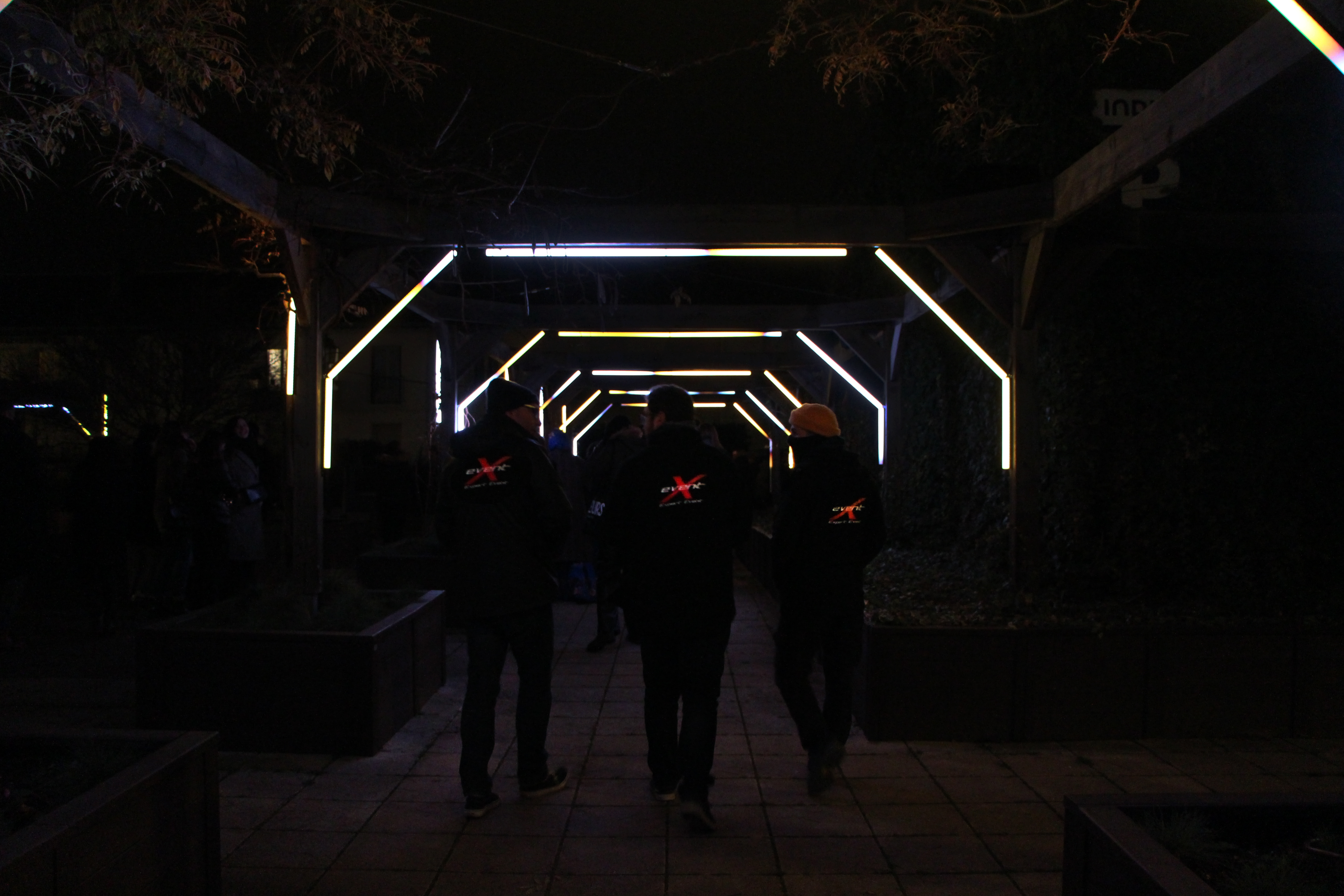 Les Lueurs de Mantes