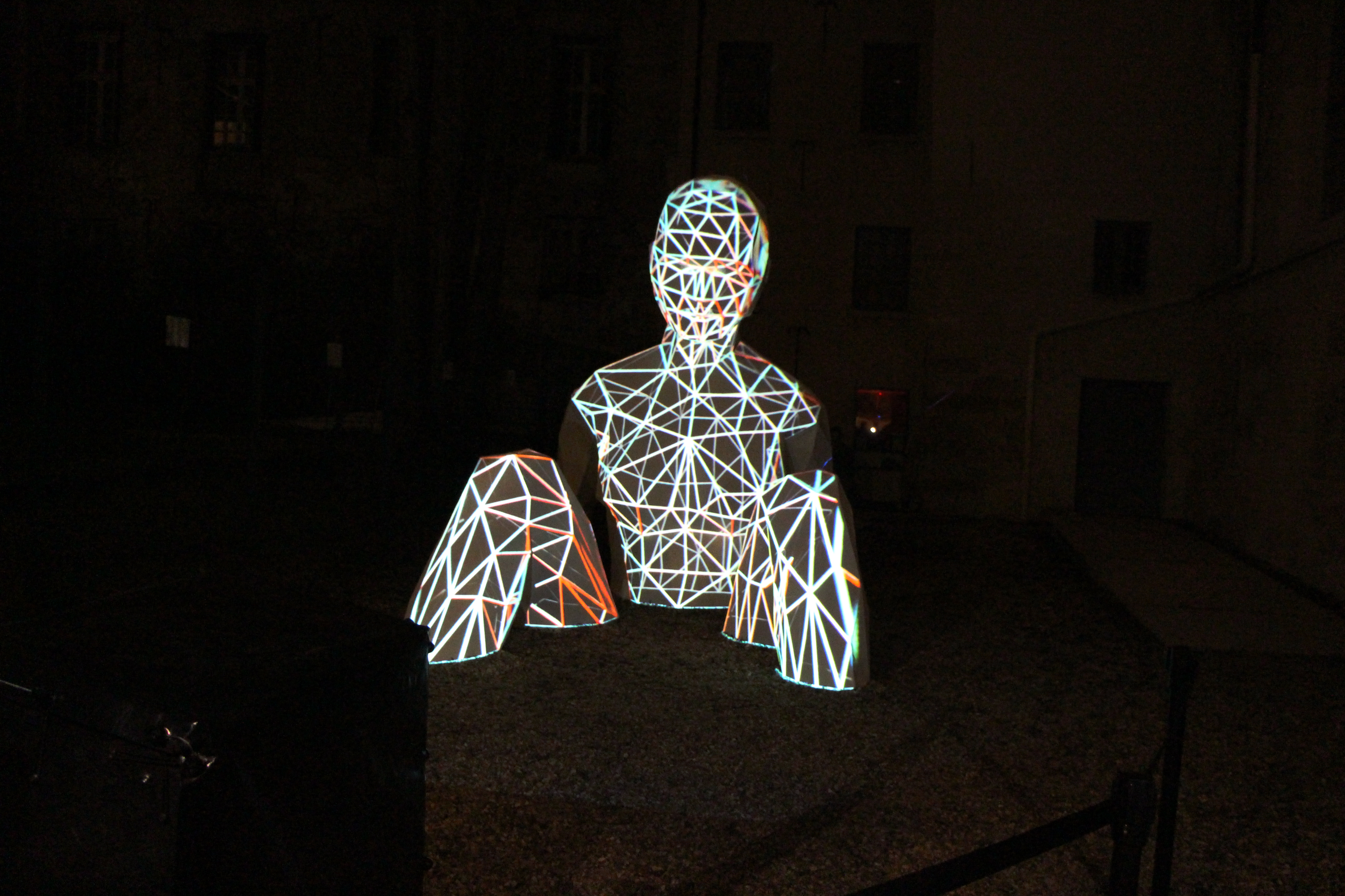 Les Lueurs de Mantes