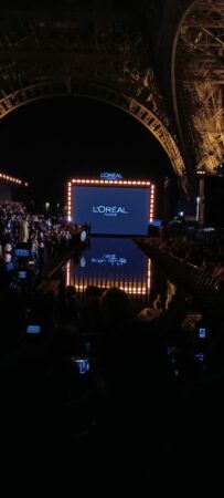 Défilé L’Oréal