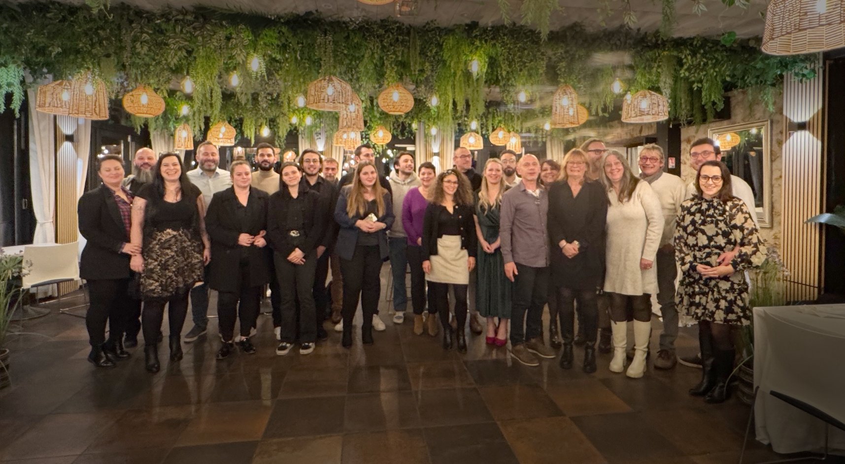 équipe expert event