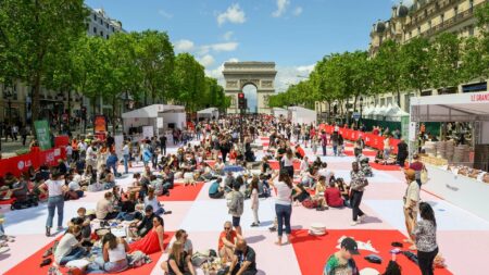 Le Grand Pique-nique des Champs
