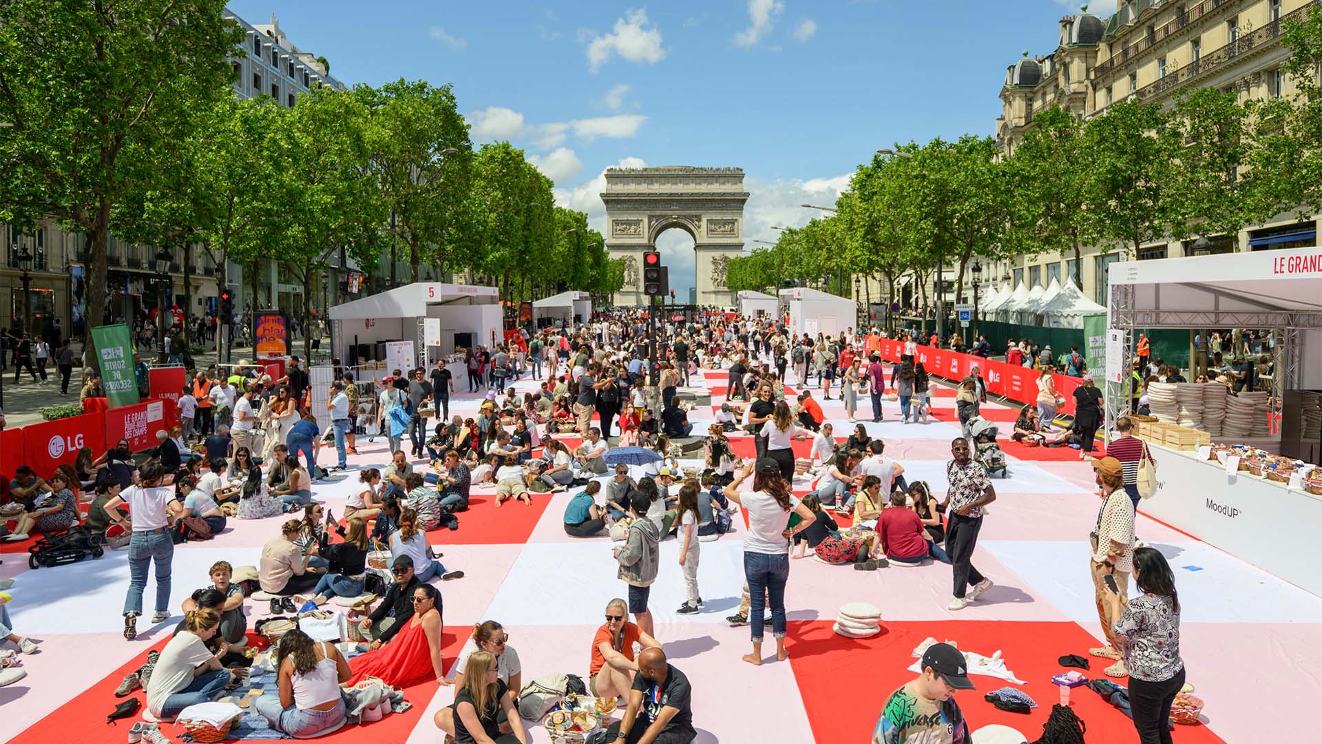 Le Grand Pique-nique des Champs